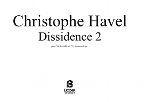 Dissidence 2 image